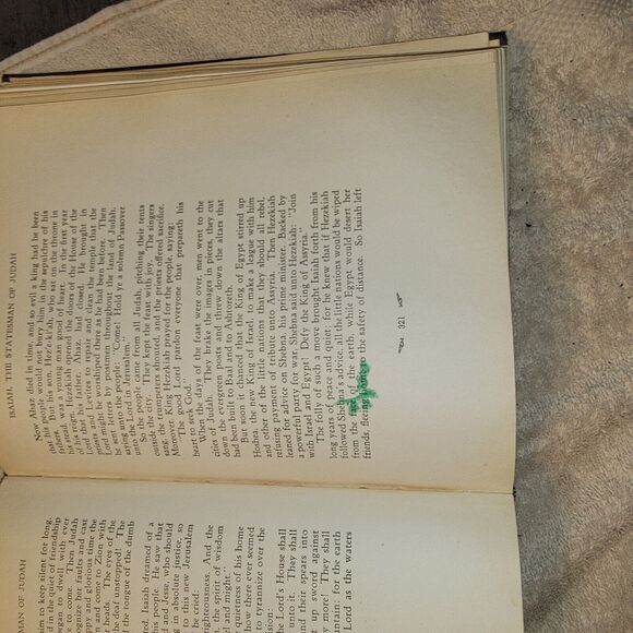 Heroes of the Bible by Olive beaupre Miller first edition 1940, signed by author - Picture 14 of 16
